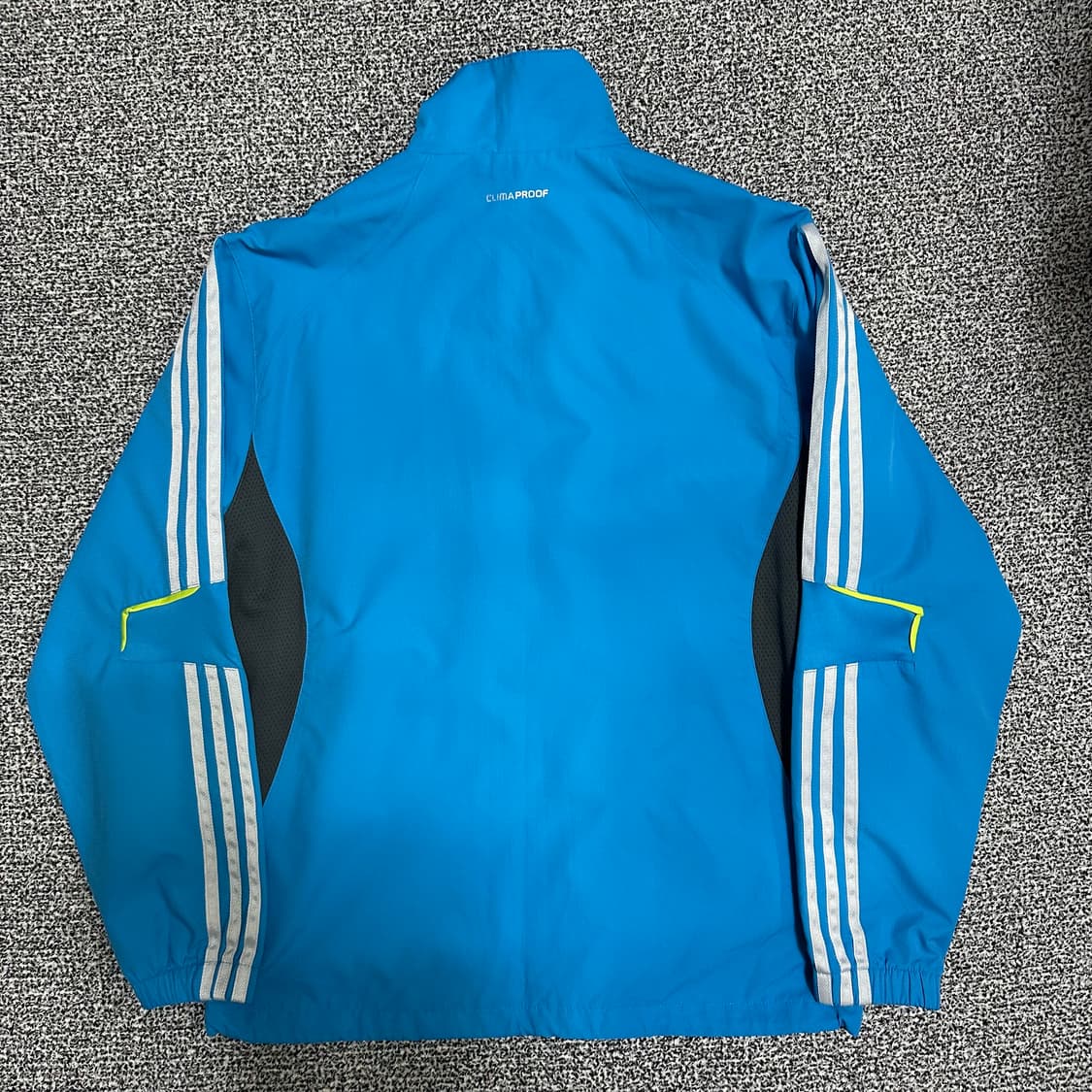 (95) 아디다스 삼선 바람막이 자켓 상품이미지4