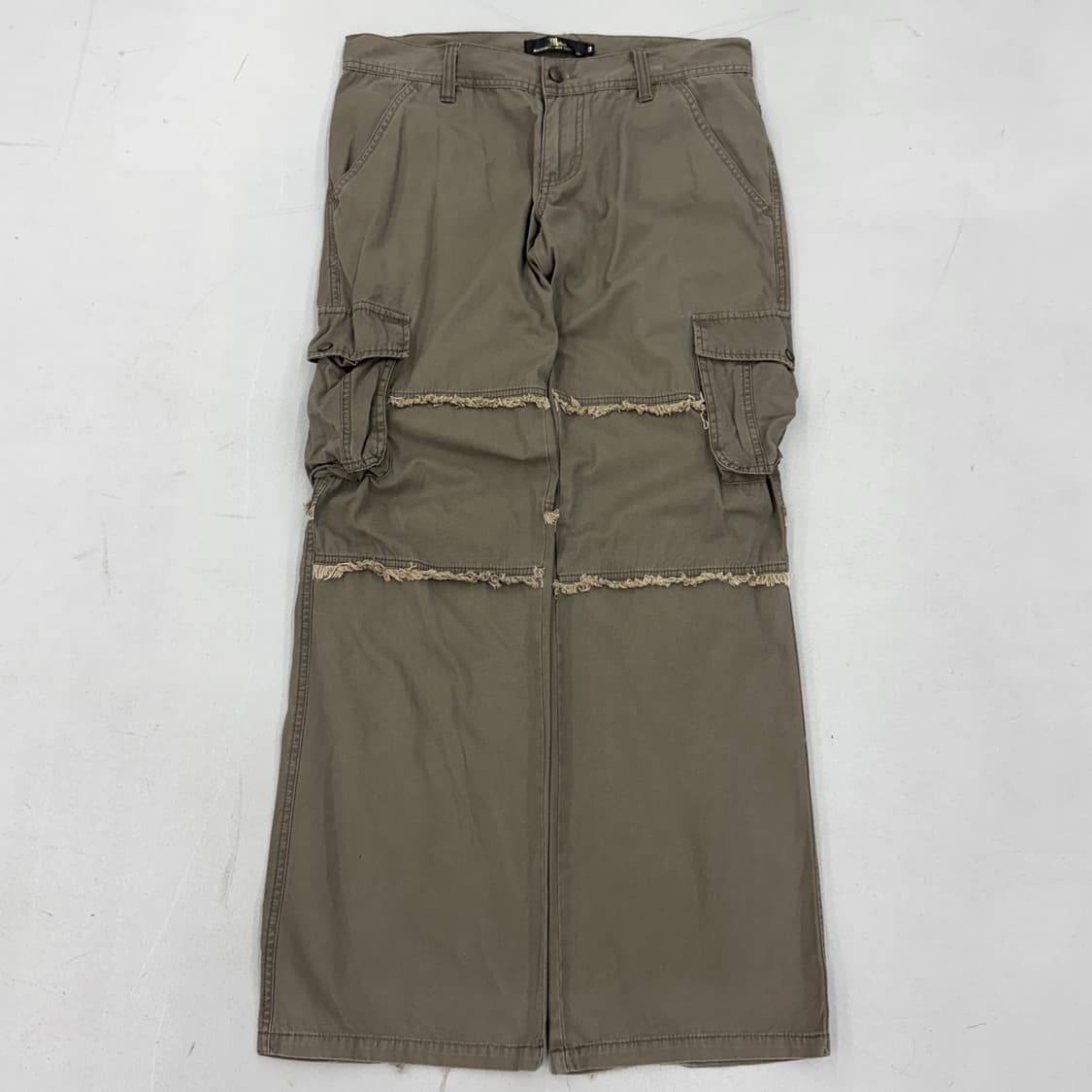 Midas 제팬 탄창 와이드 카고팬츠 상품이미지2