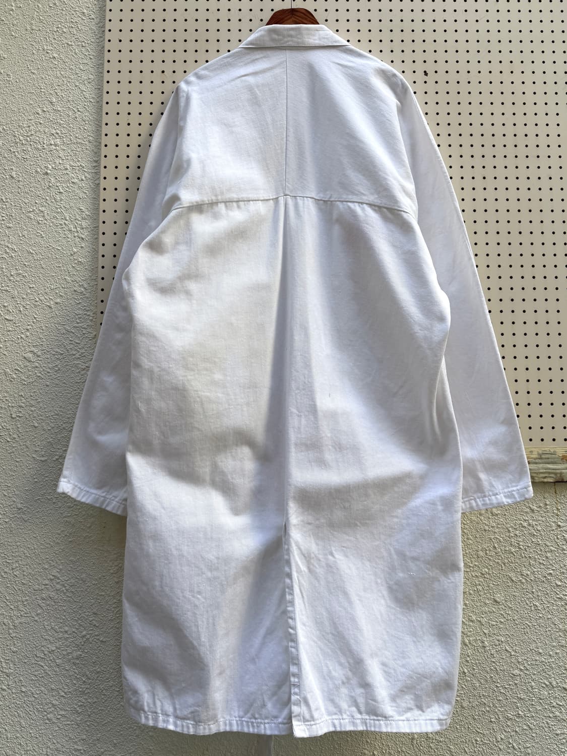 1970s ADOLPHE LAFONT 아돌프라퐁 프렌치 아뜰리에 샵코트 상품이미지4