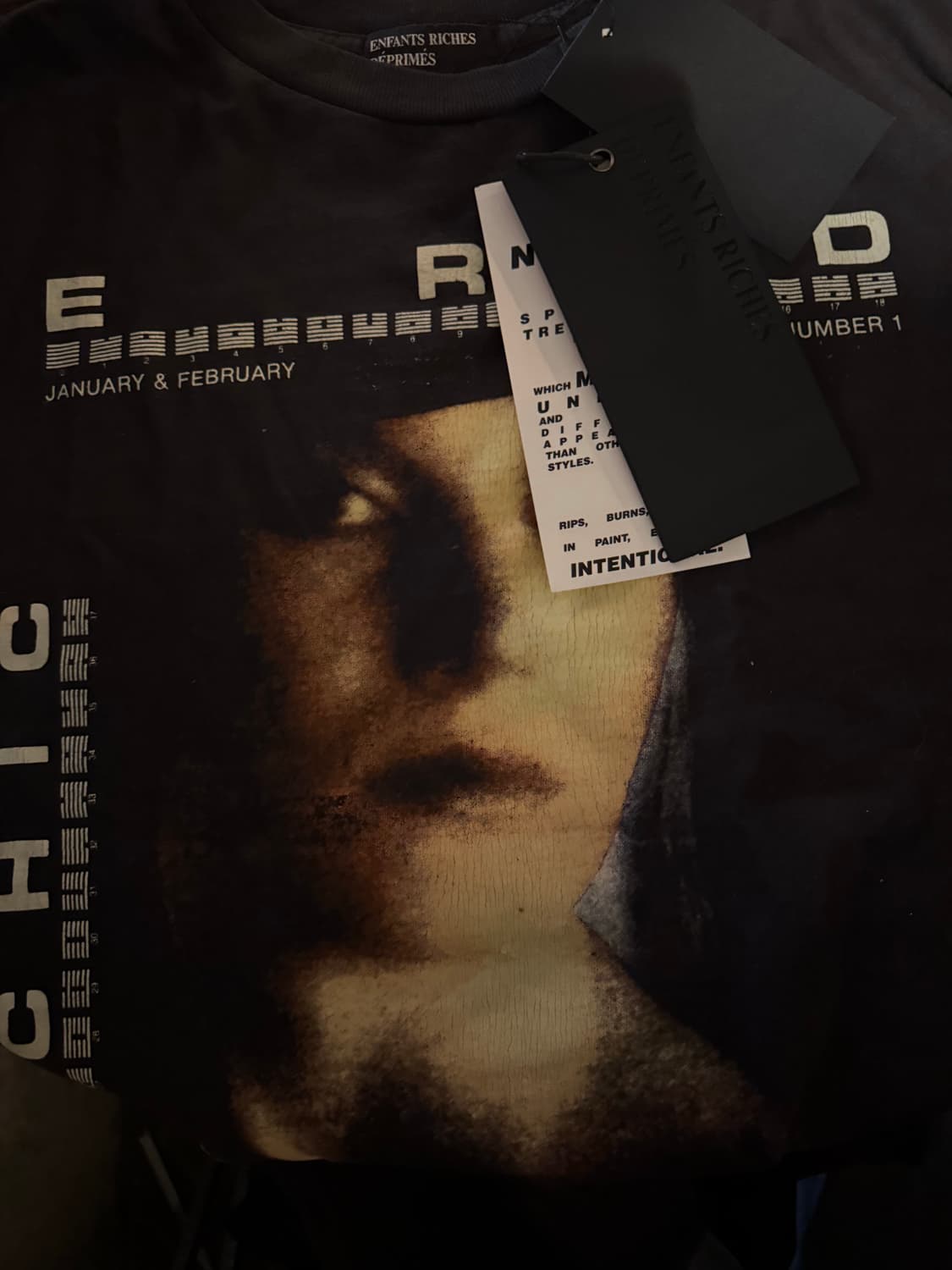 Psychic ll 티셔츠 상품이미지1