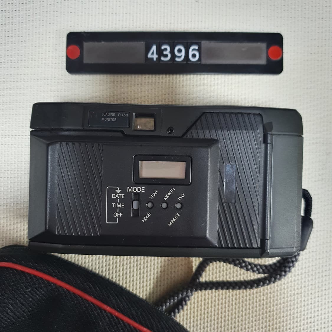 리코 XF-30 D 필름카메라 다른 파우치포함 상품이미지3