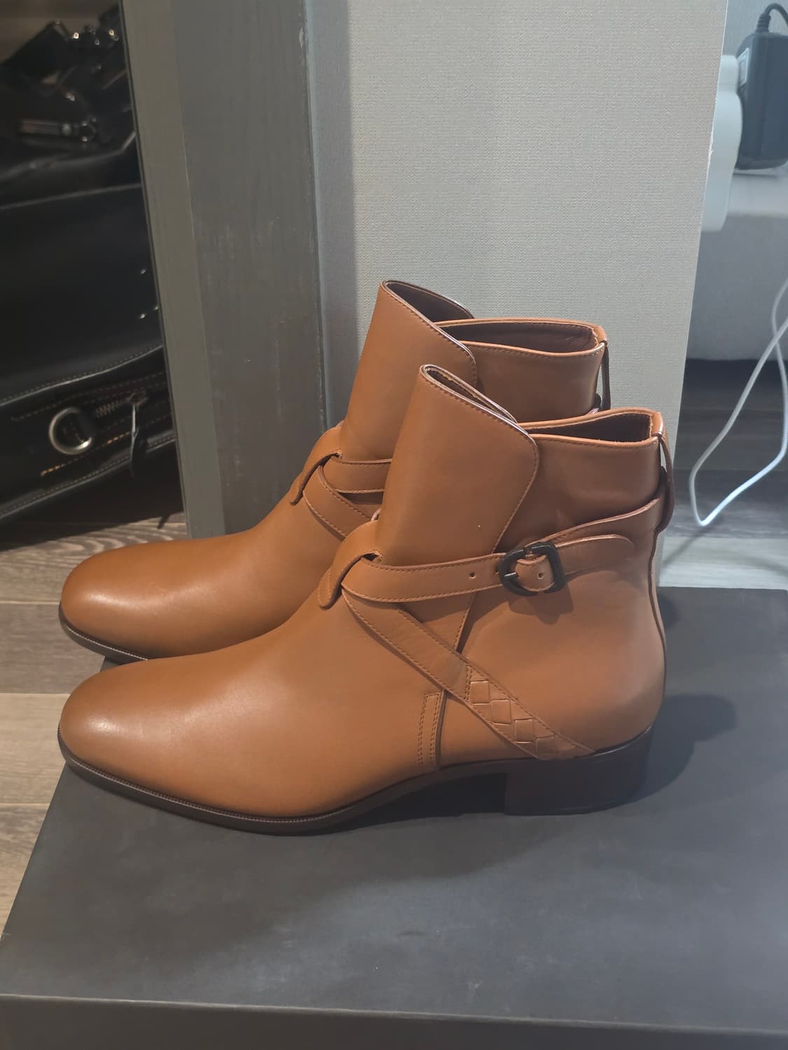 보테가 부츠 세일 상품이미지2