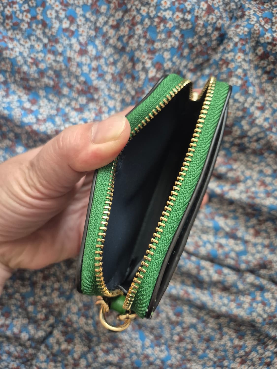 코치 지갑 2회사용 상품이미지3