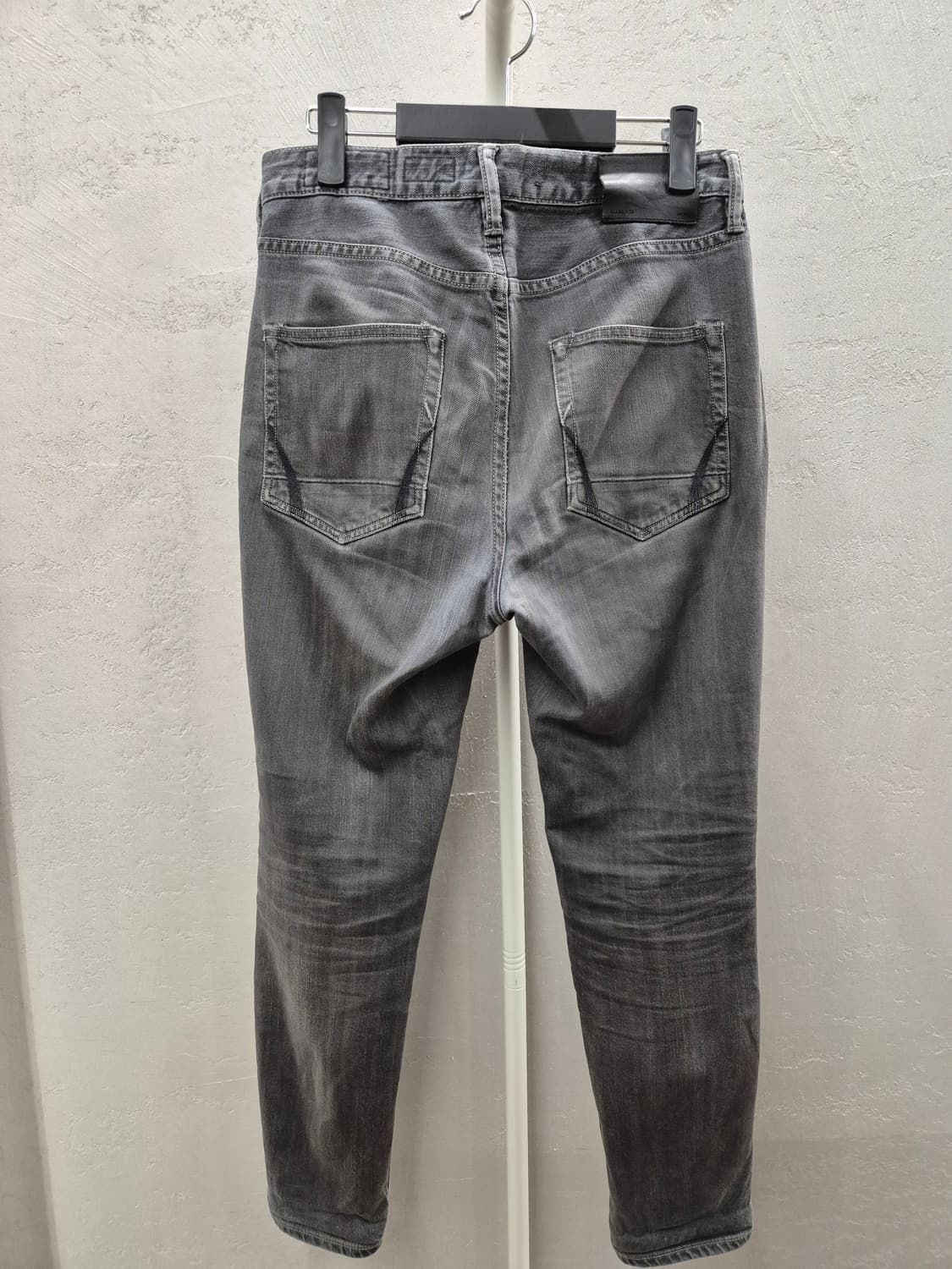ALLSAINTS 나일 테이퍼핏 그레이진 W28 상품이미지3
