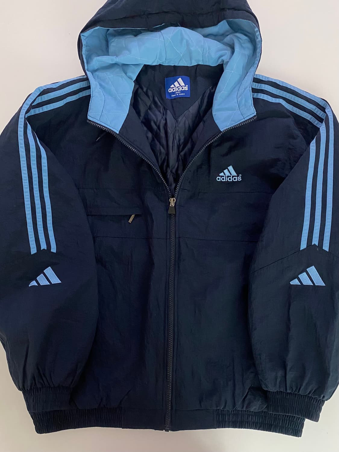 아디다스 누빔점퍼 상품이미지2