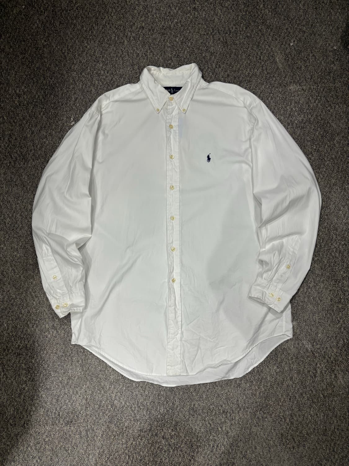 폴로 랄프로렌 야머스핏 셔츠 상품이미지1