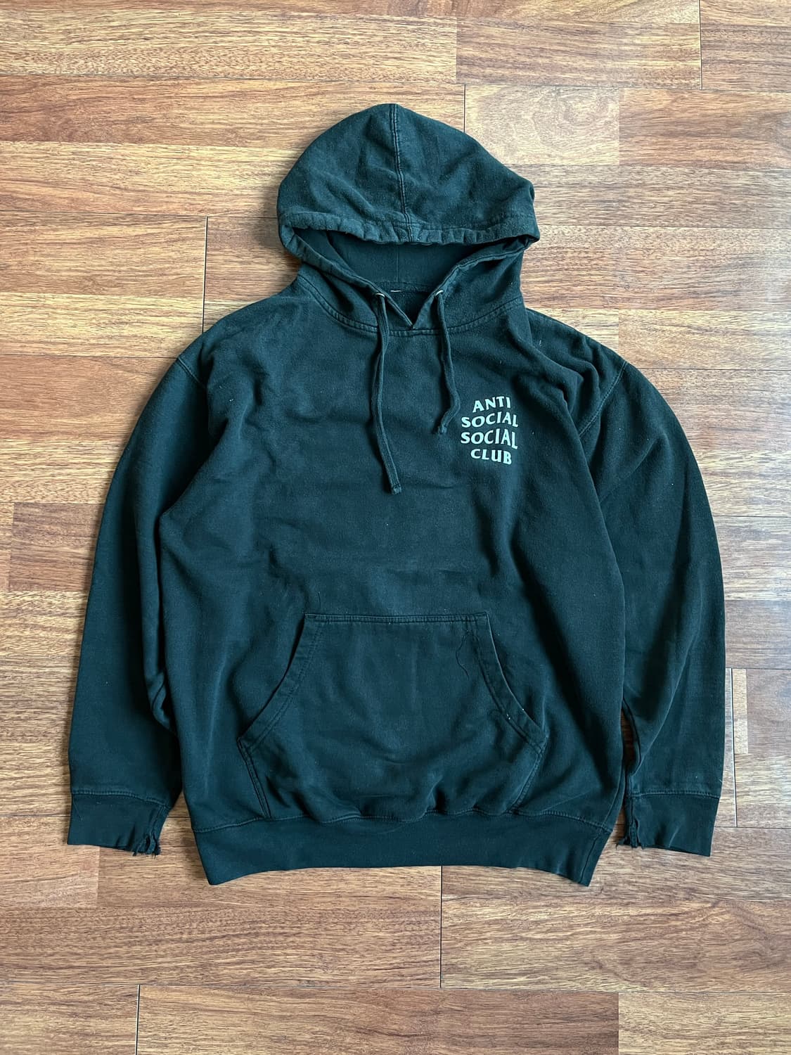 안티소셜소셜클럽 클래식 후드 ANTI SOCIAL SOCIAL CLUB 상품이미지1
