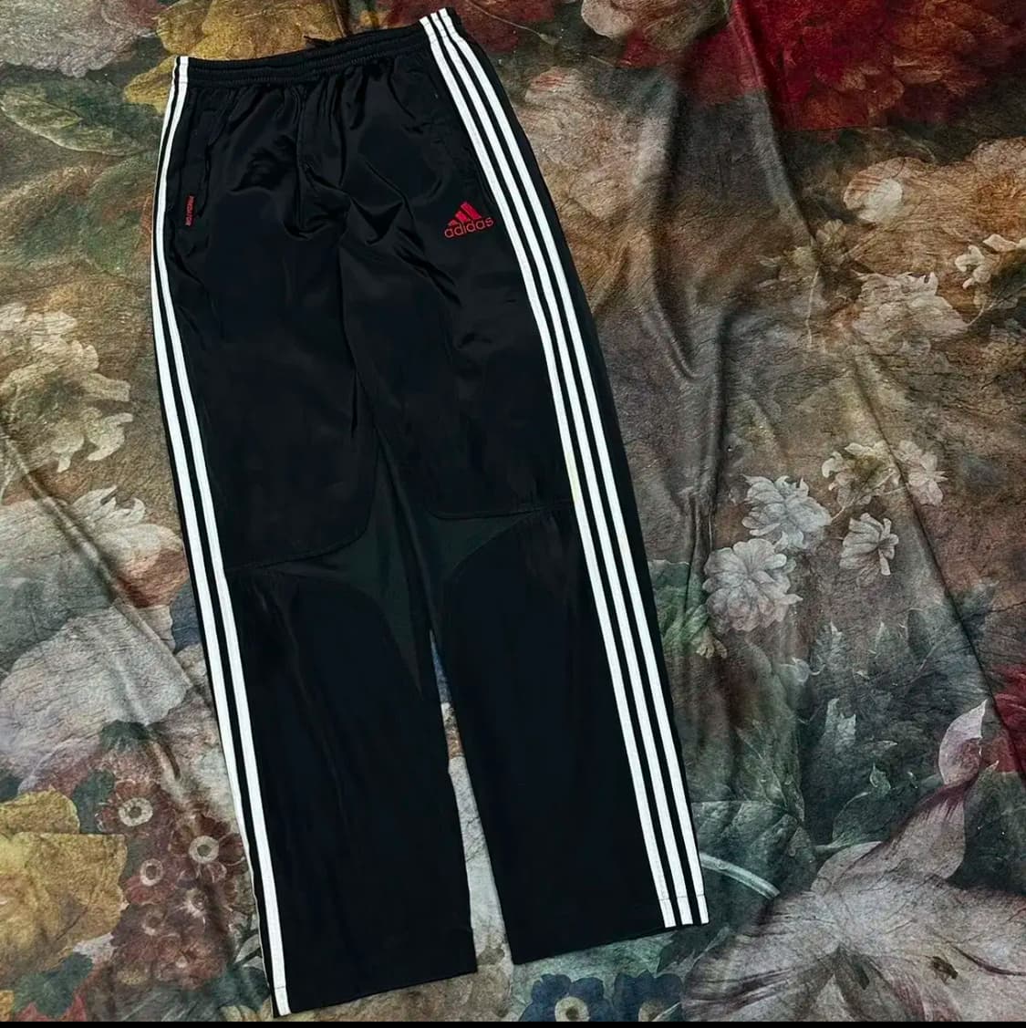 아디다스 빈티지 올드스쿨 블랙 프레데터트랙팬츠 110 상품이미지1