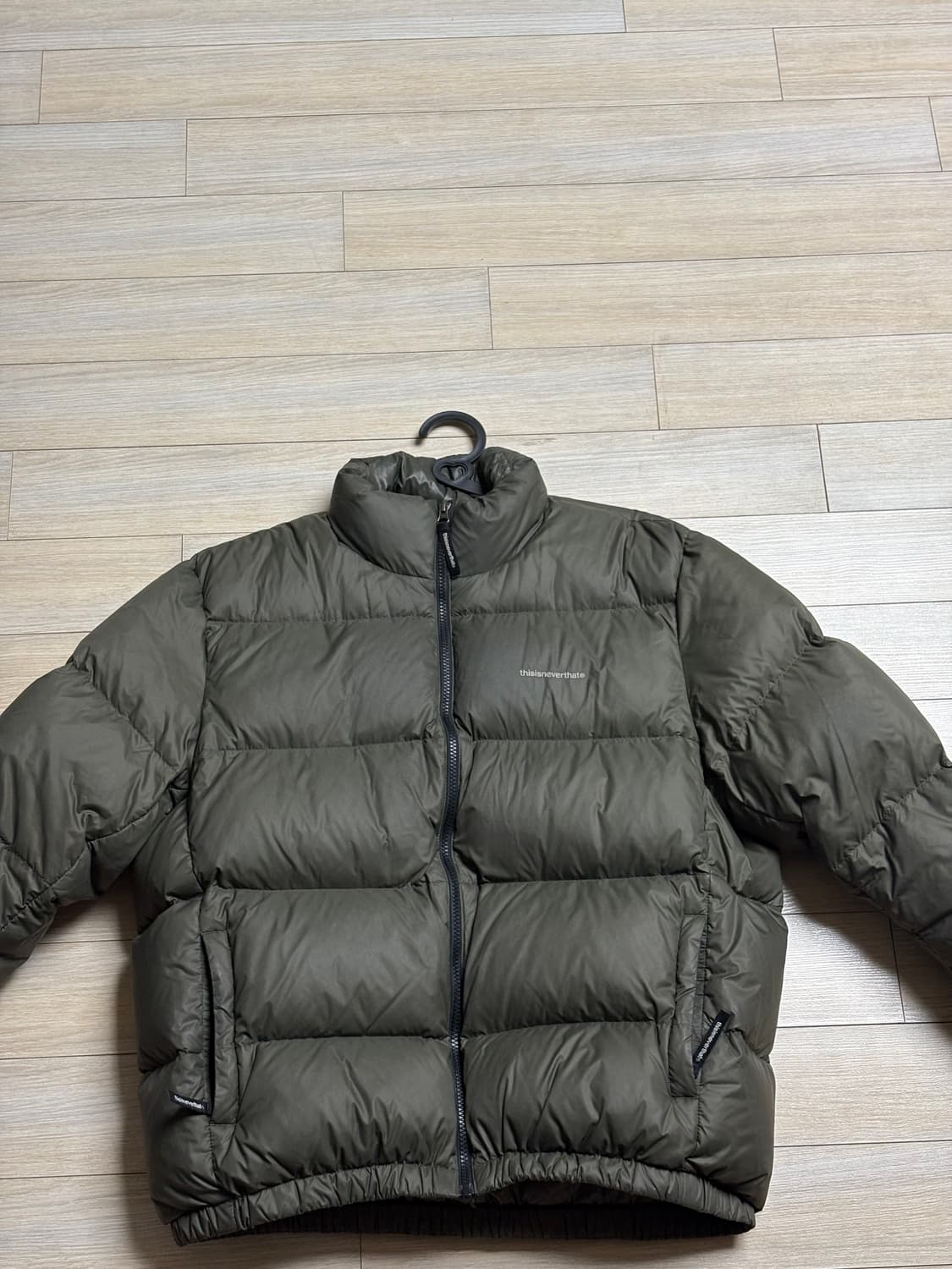 디네댓 패딩 상품이미지2