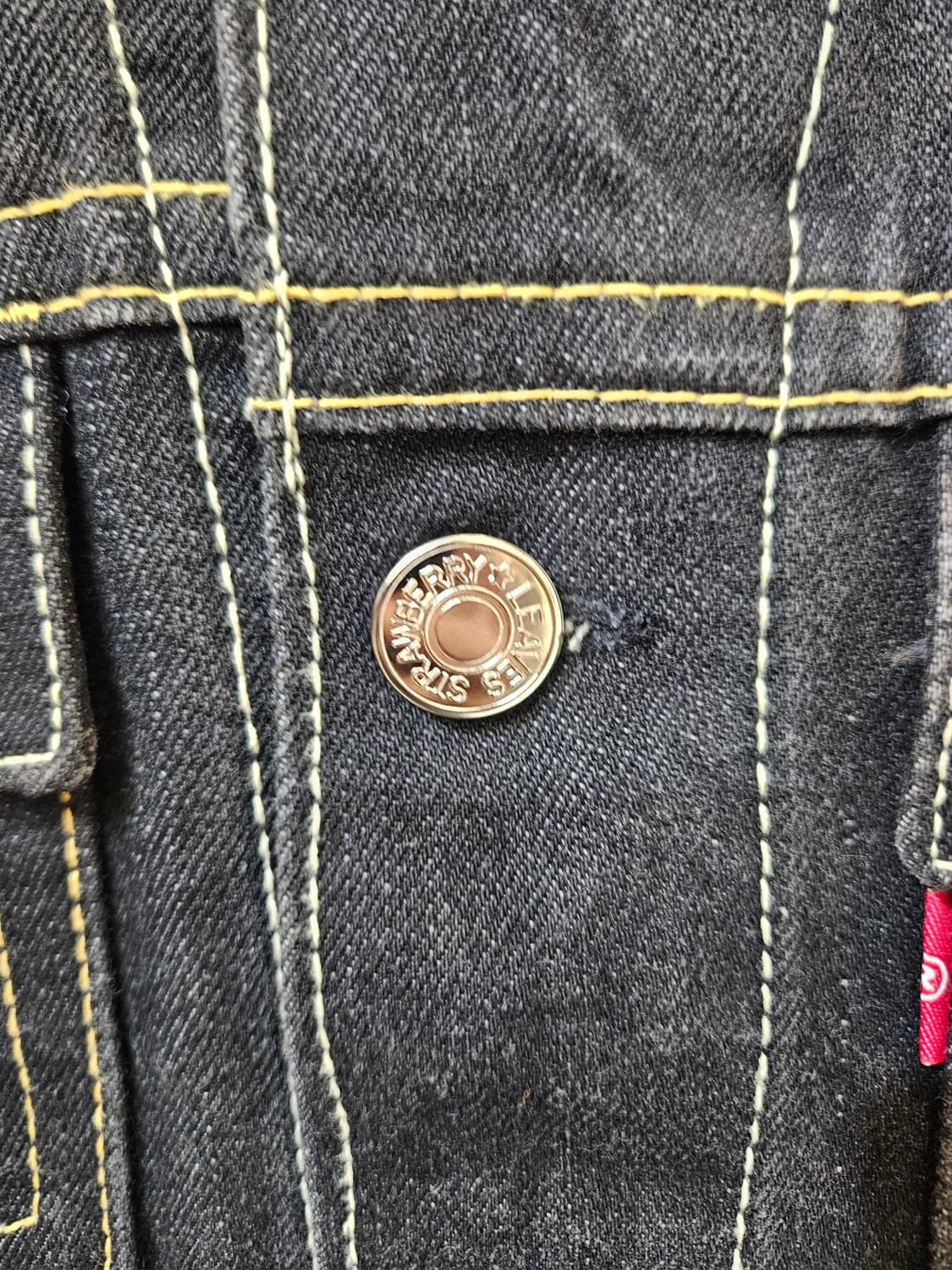 리바이스 데님 트러커 자켓 상품이미지6