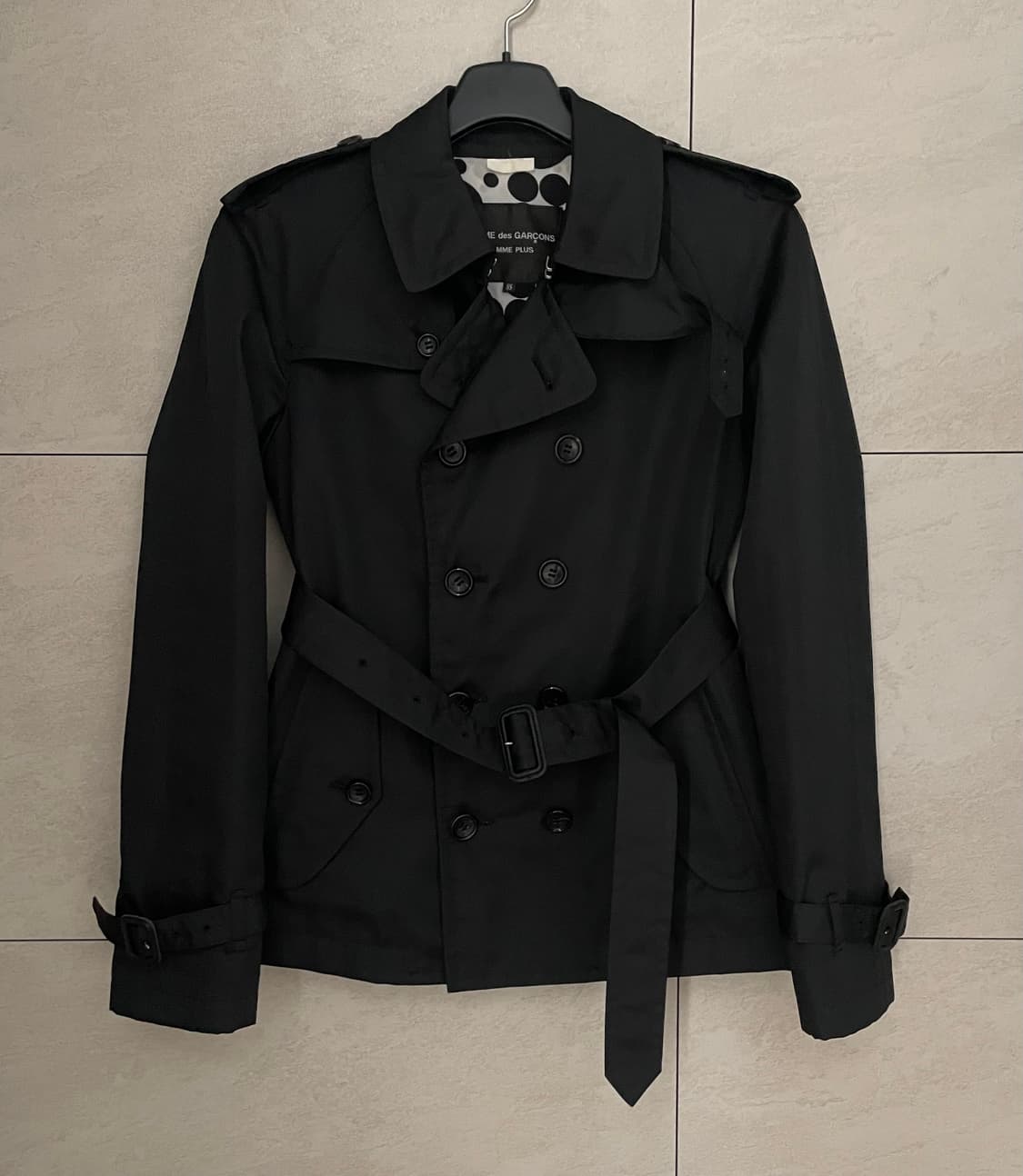 Comme des Garcons Homme plus jacket 상품이미지3
