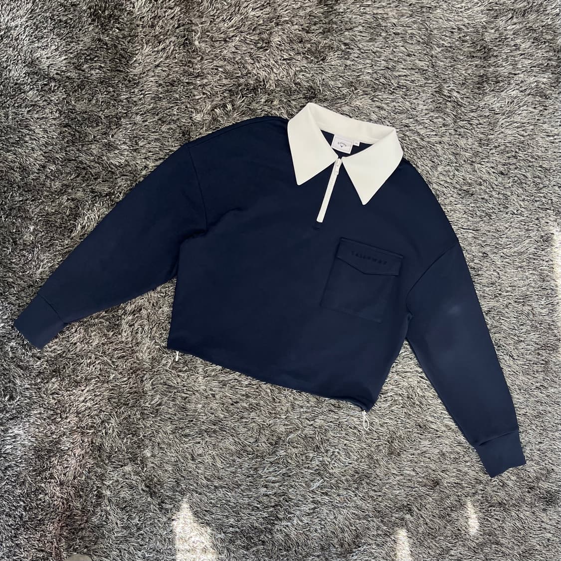 켈러웨이 여성 골프 F2 숏기장 티셔츠 (95) 상품이미지1