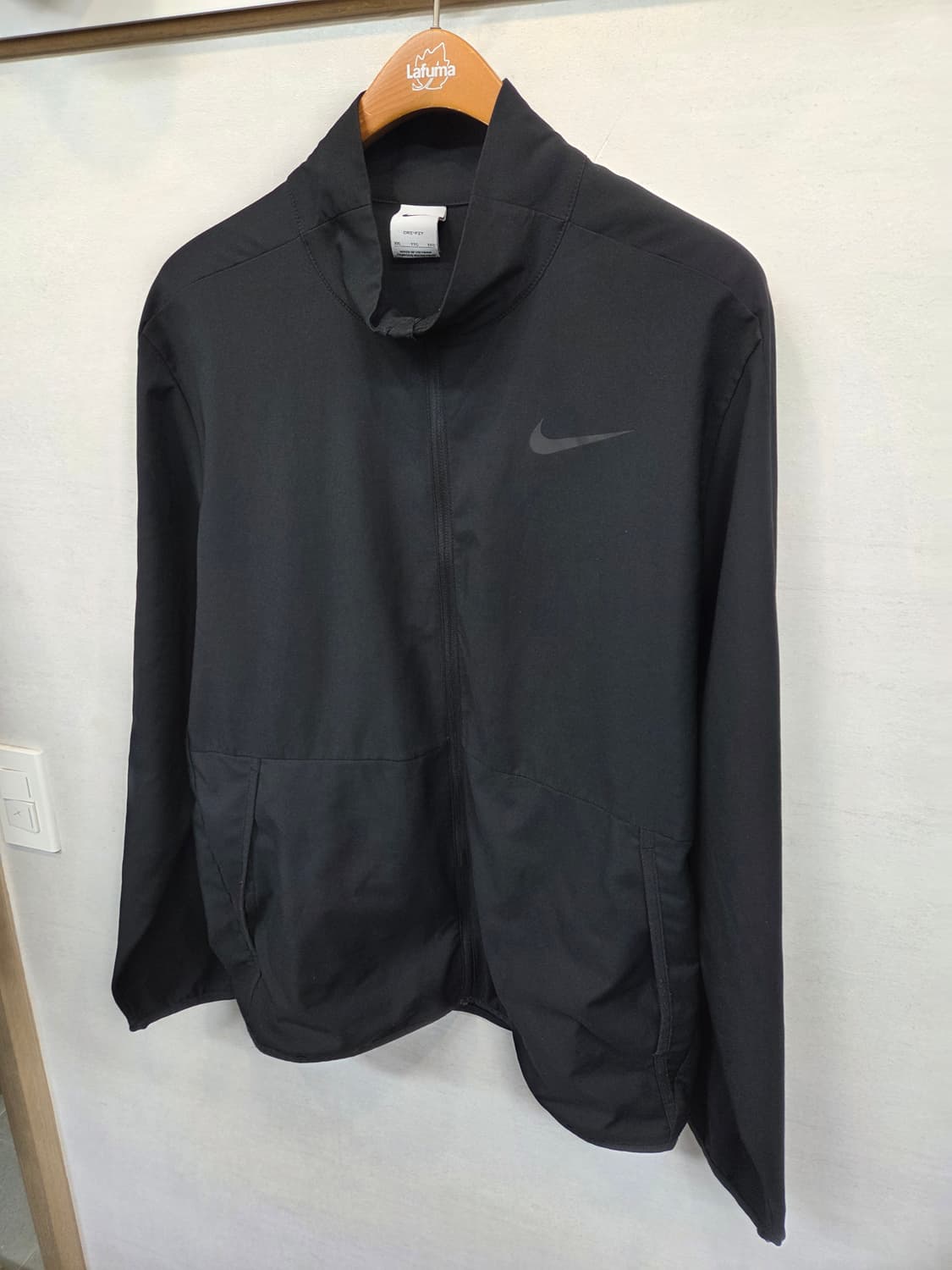 나이키 드라이핏 우븐 자켓 xxl 상품이미지6