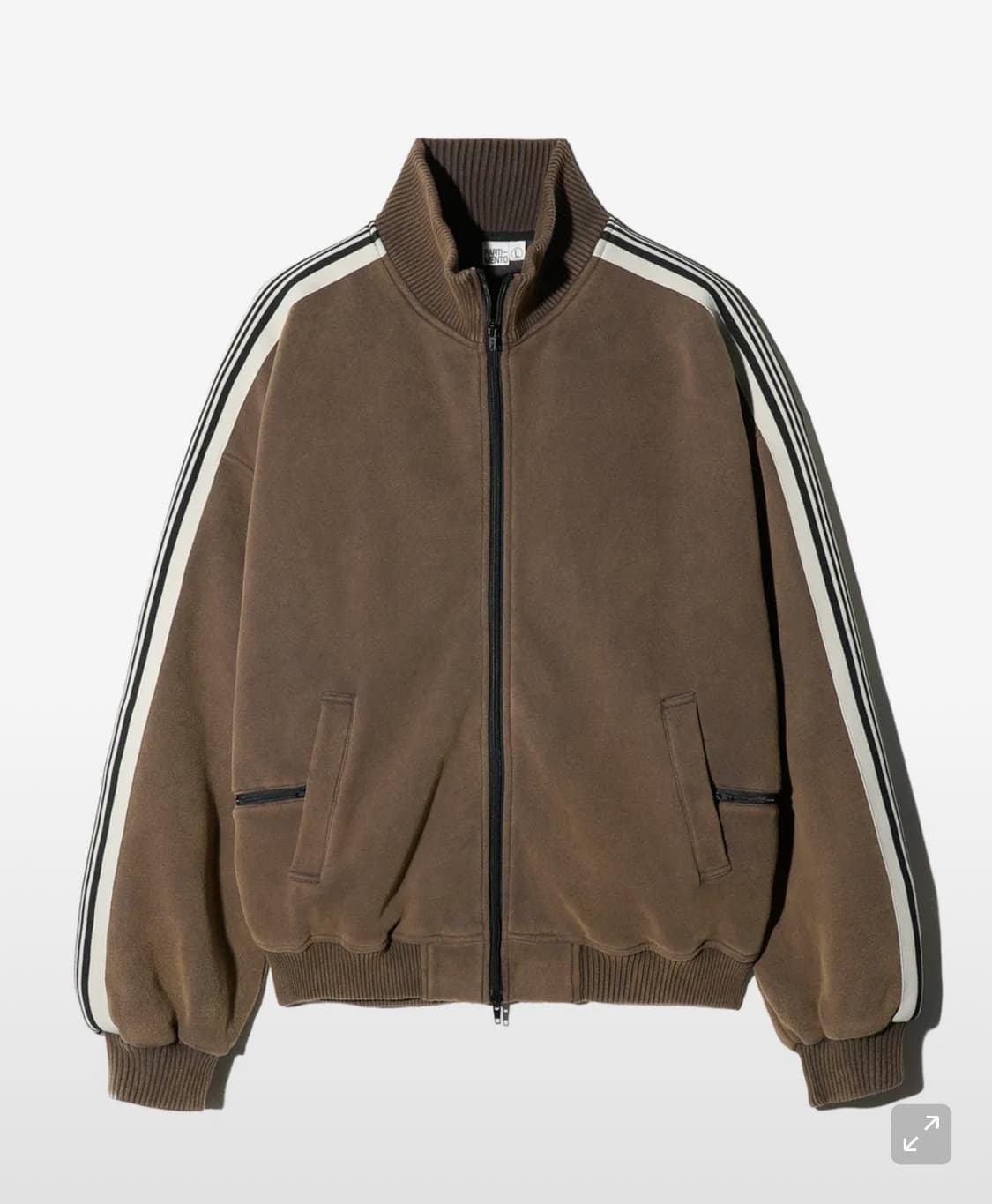 L] 파르티멘토 트랙자켓 상품이미지1