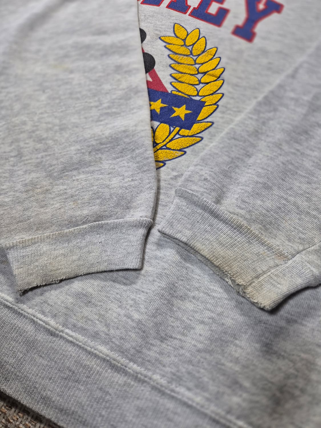 90s 디즈니 스웻 상품이미지8