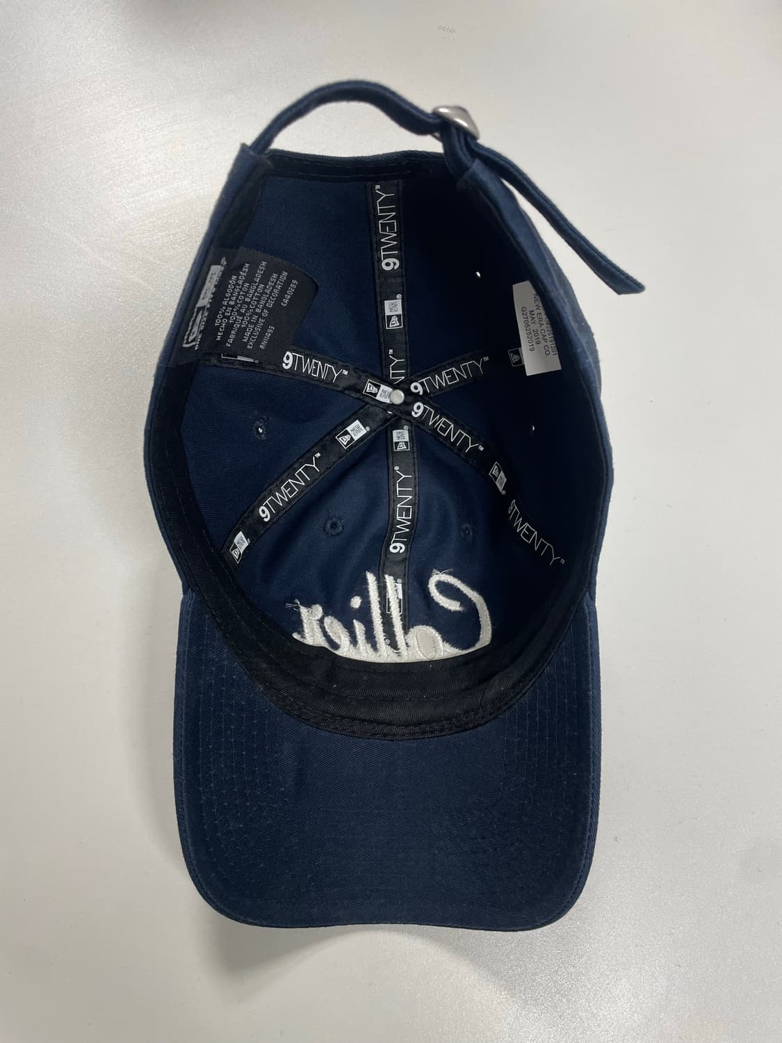 IDEA 뉴에라x콜리어 Collier 볼캡 / OS 상품이미지2