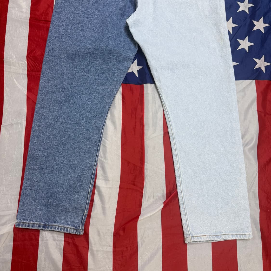 [31]Levi's 501  Vintage Denim - 18 상품이미지8
