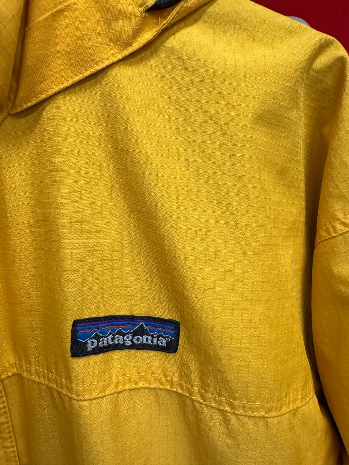 빈티지 파타고니아 자켓 바람막이 상품이미지7