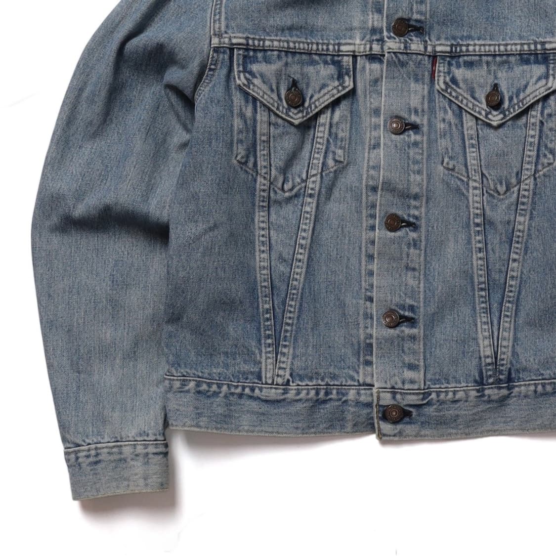 리바이스 Levi's Denim Trucker Jacket    상품이미지3