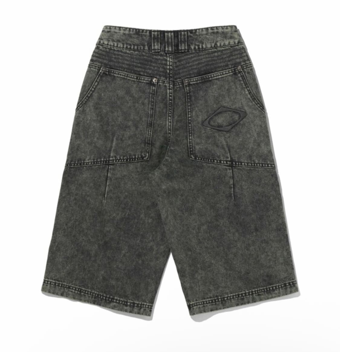 MSCHF WASHED BERMUDA PANTS 상품이미지2