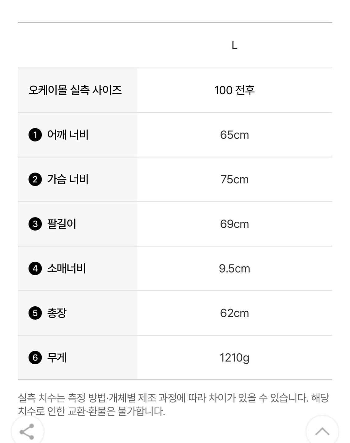 갤러리 디파트먼트 벤츄라 후드티 L 상품이미지5