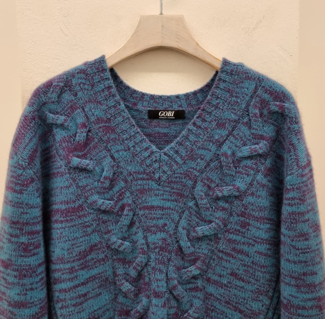 GOBI 고비 (캐시미어100%) 상품이미지3