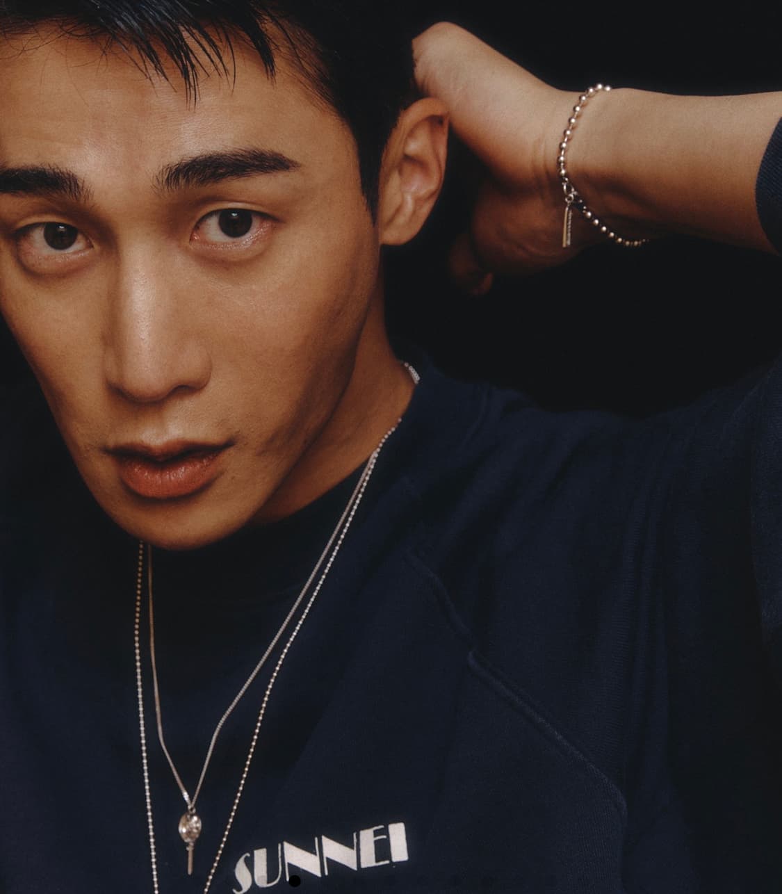 넘버링 볼 체인 팔찌 상품이미지4