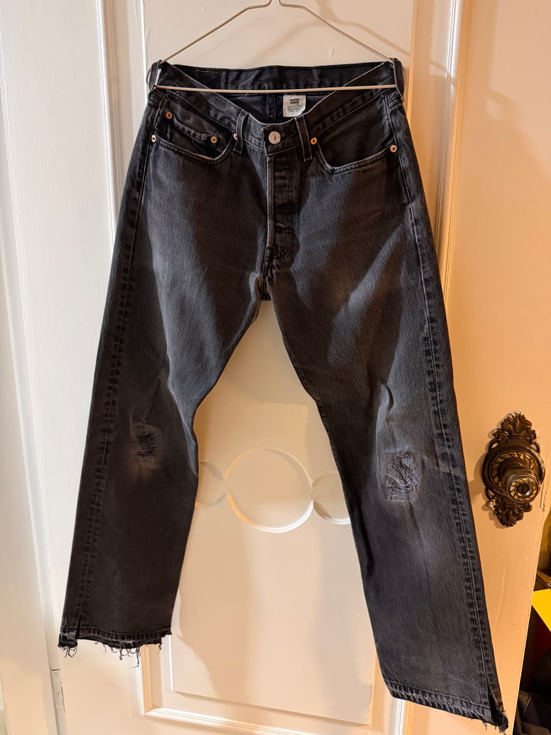 빈티지 리바이스 501 상품이미지1