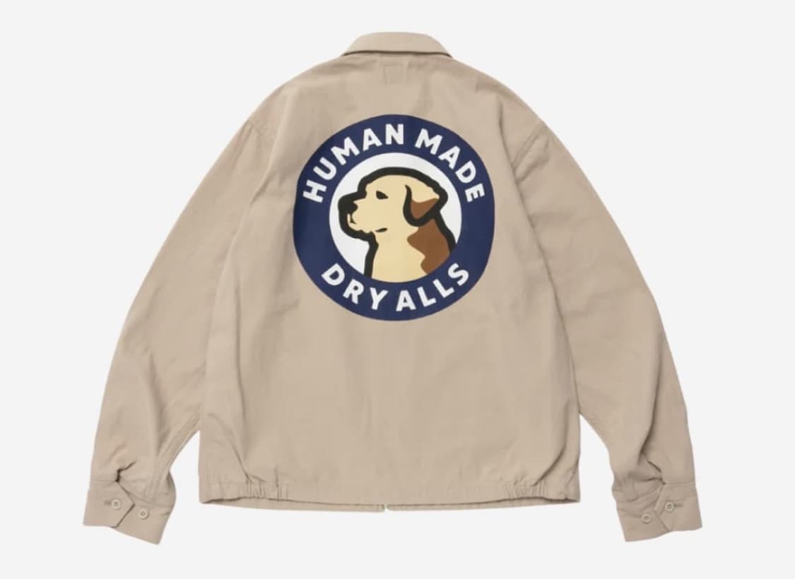 (꿀 매물)휴먼메이드 드리즐러 자켓 M 상품이미지1