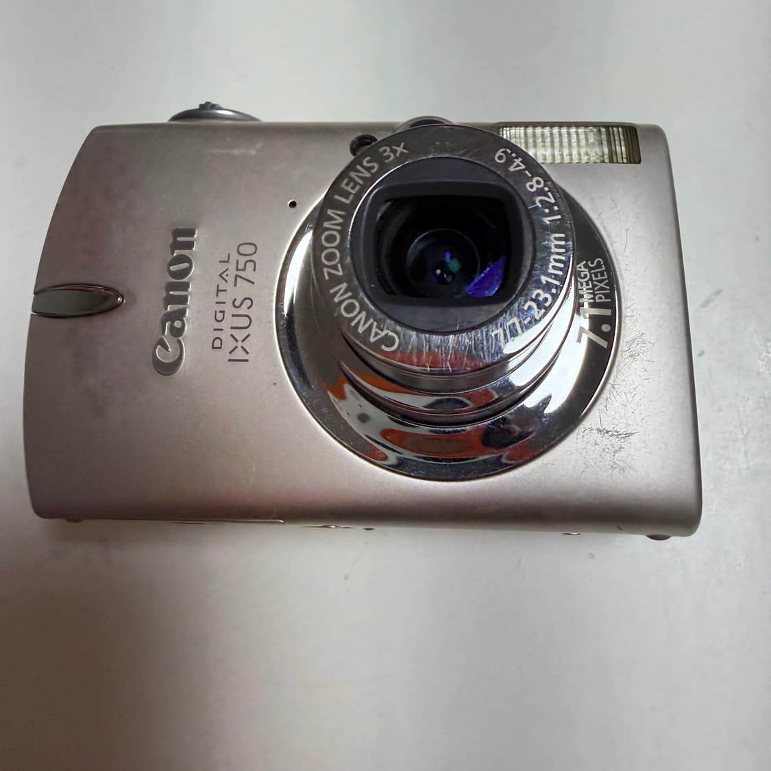 캐논 익서스750 카메라 상품이미지2