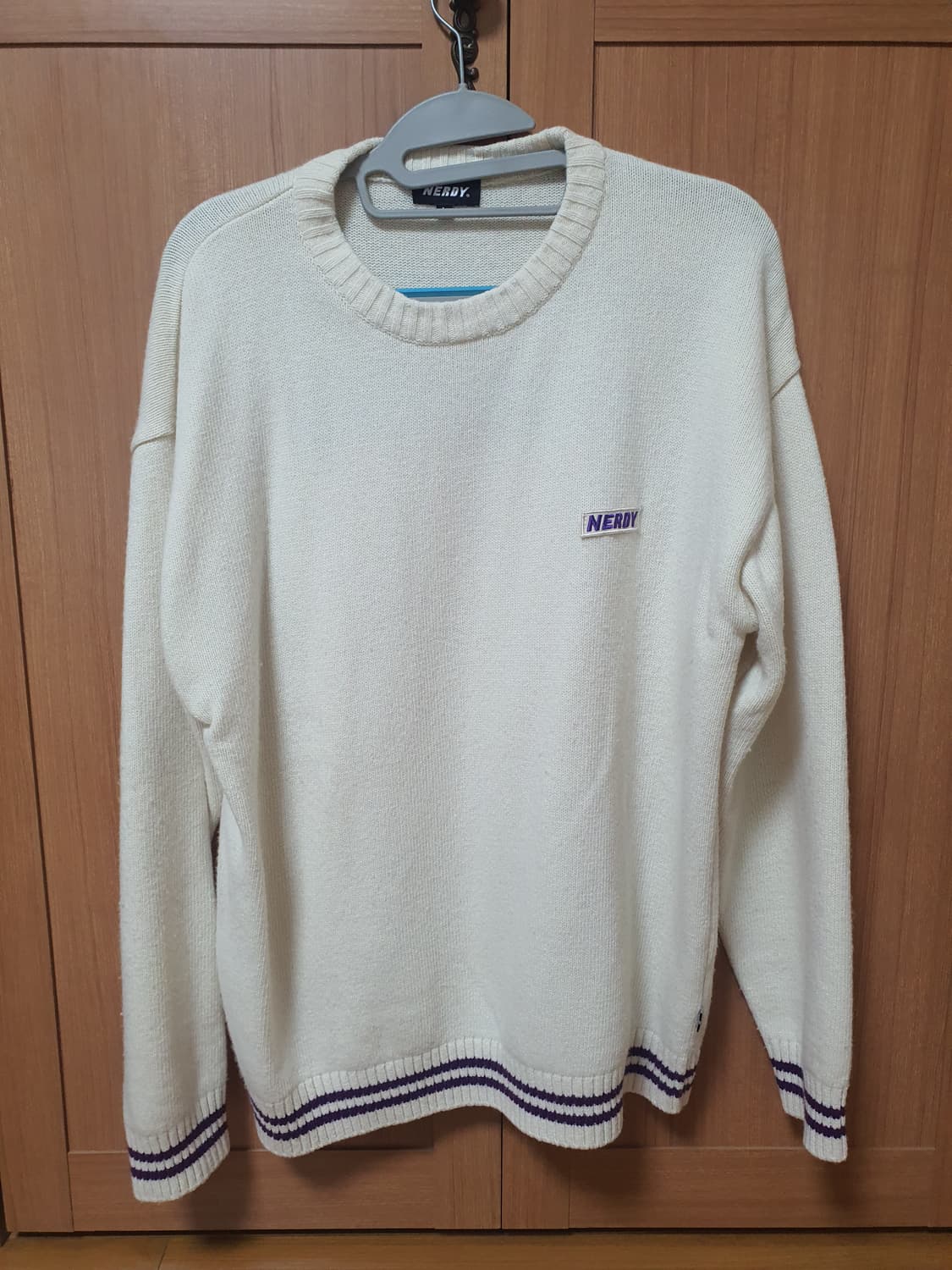 널디 NERDY 스웨터 L 사이즈 상품이미지1