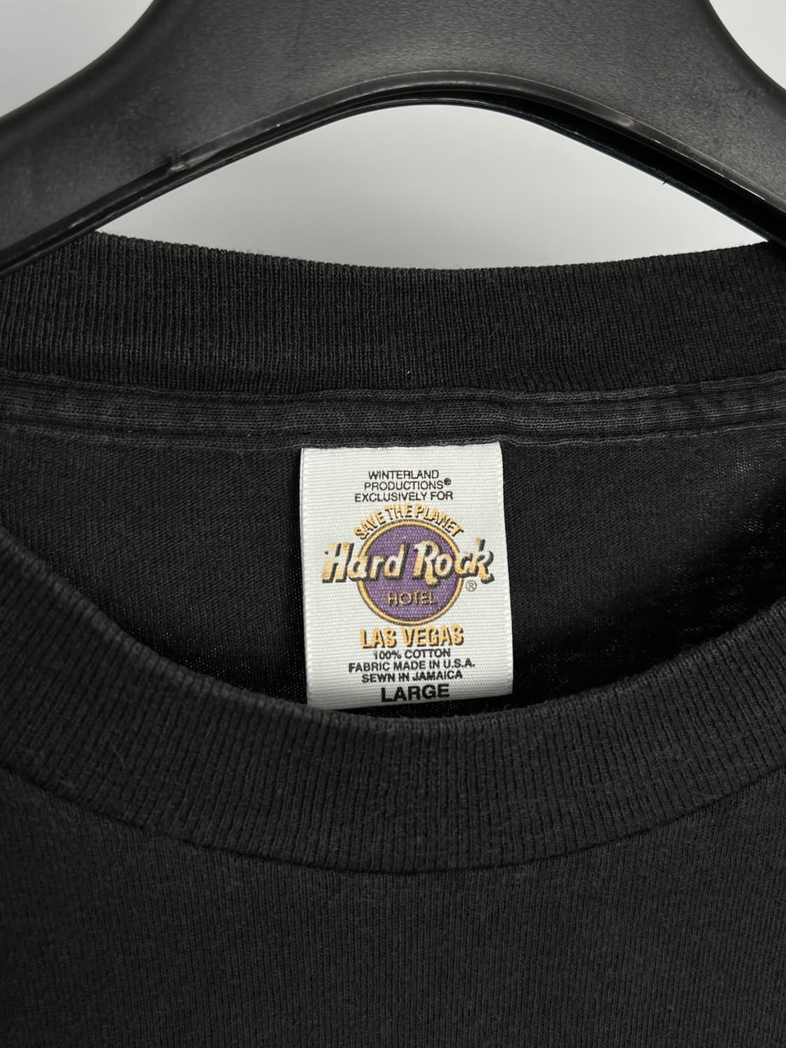 HARD ROCK HOTEL 반팔티(made in U.S.A.) 상품이미지3