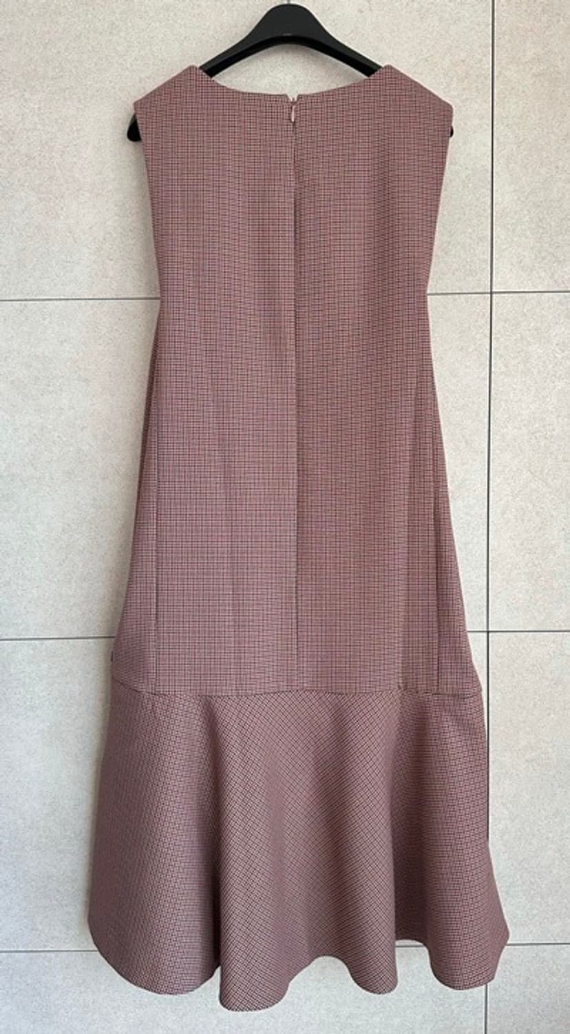 새) 써스데이아일랜드 체크 롱원피스  상품이미지8