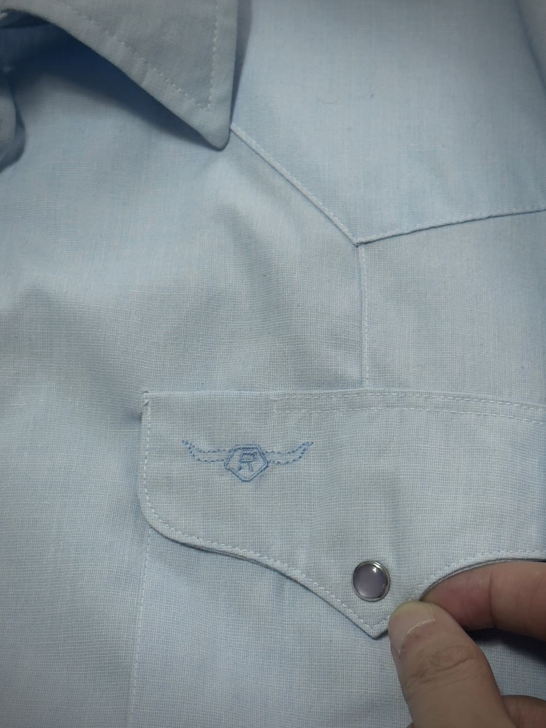 Flying R Ranchwear by Ruddock Mfg 웨스턴 셔츠 상품이미지5