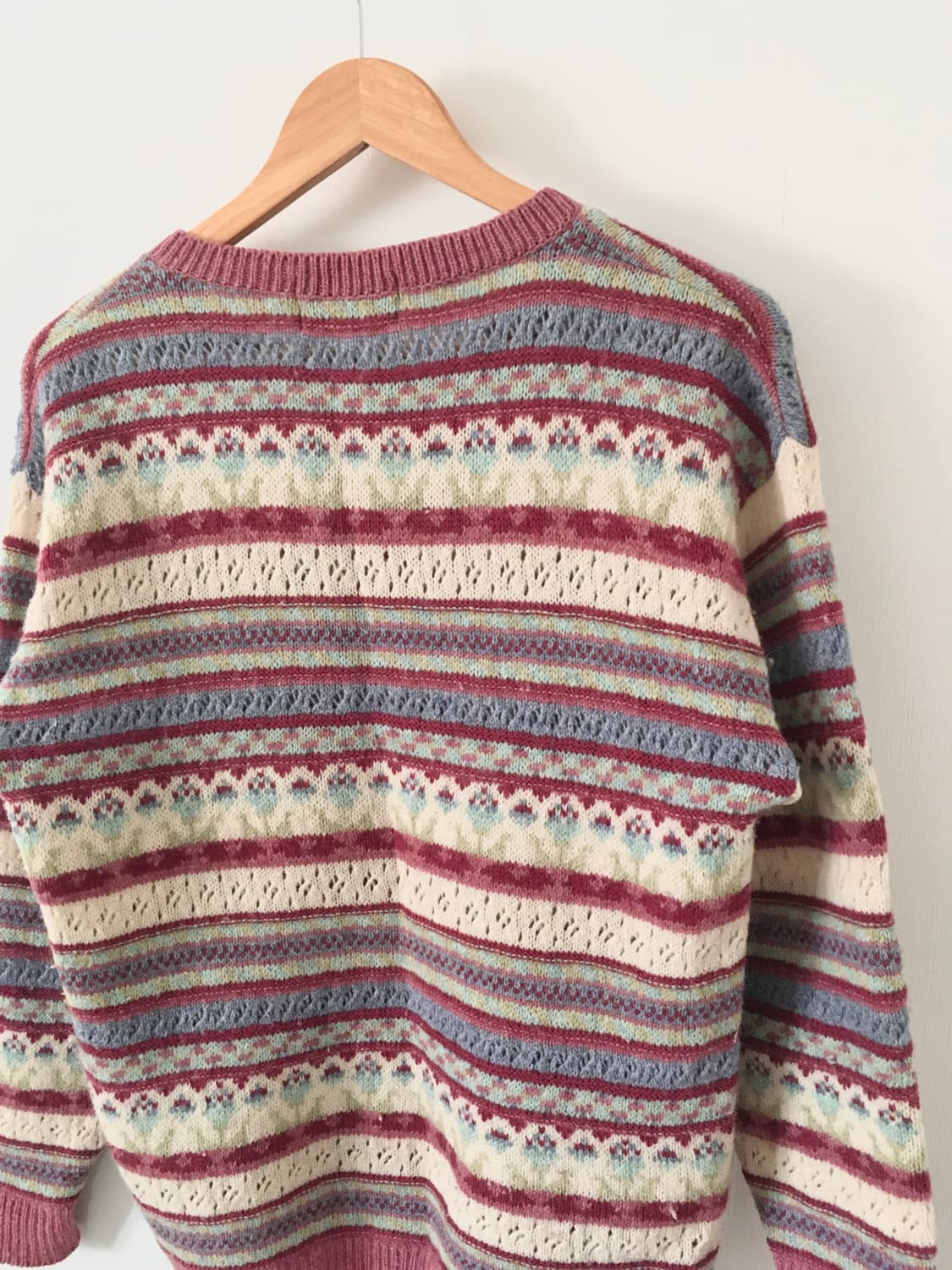 Glencraig of scotland wool cardigan 상품이미지7