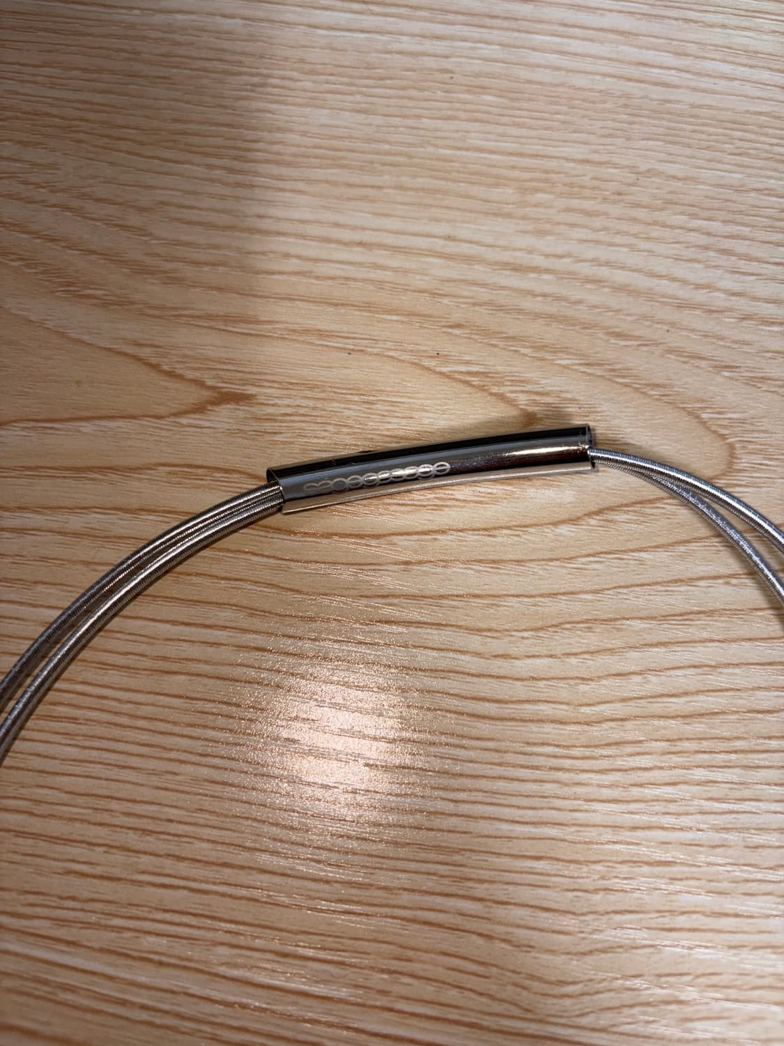 세이지가세이지 목걸이 3way Steel Necklace 실버목걸이 상품이미지3