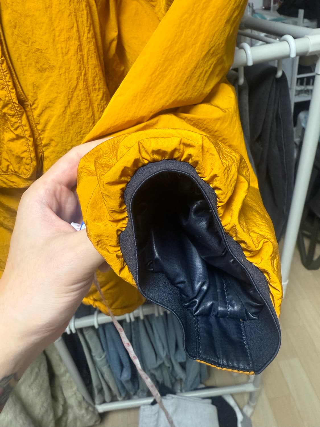 나나미카 리버시블 자켓 m사이즈 상품이미지5