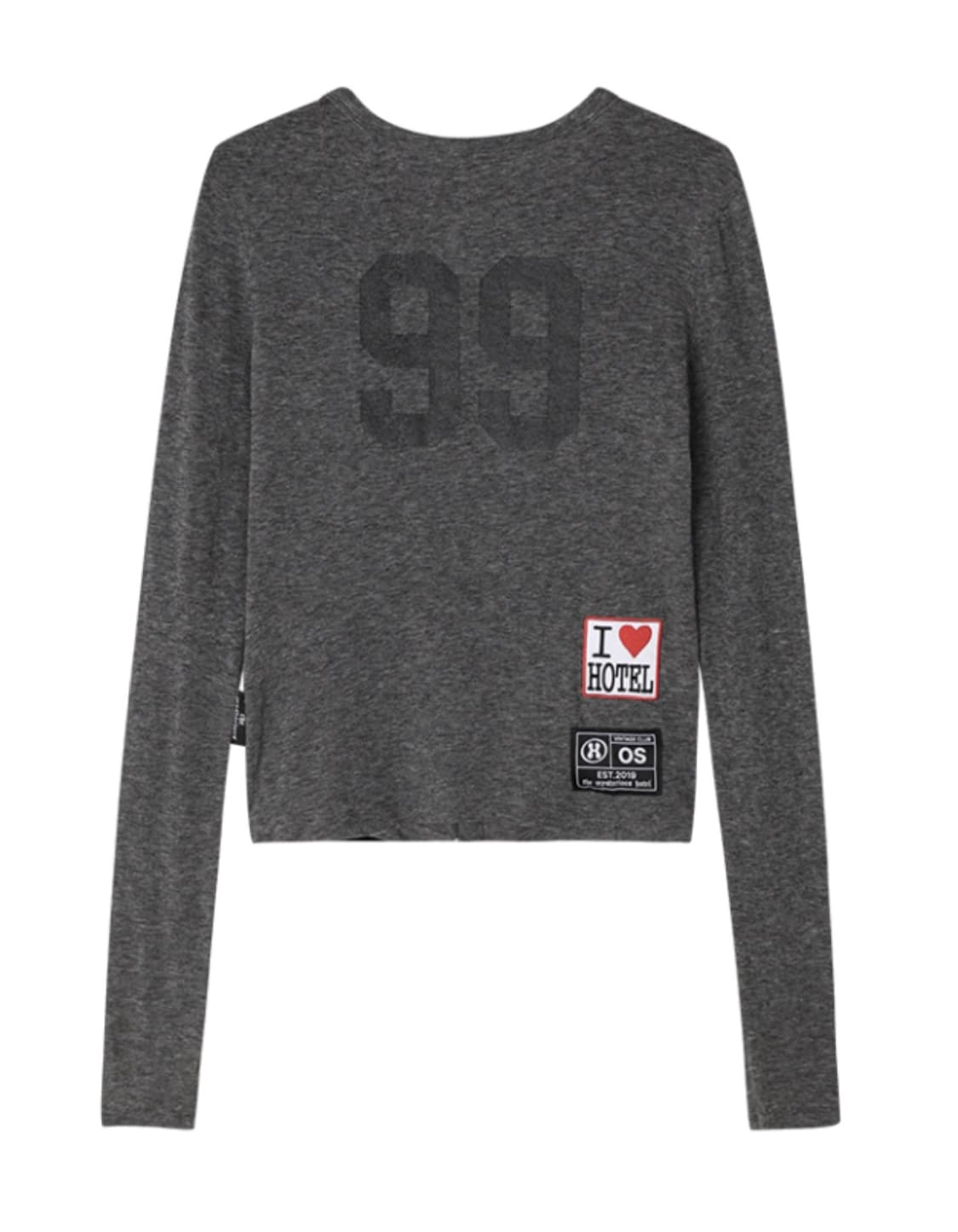 미스테리어스호텔 가디건 99 WOOL BUTTON CD 상품이미지4