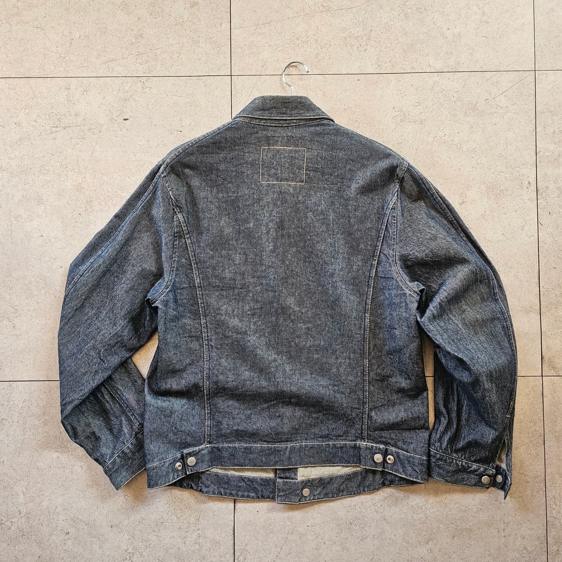 110 리바이스 엔지니어드 생지 자켓 트러커 자켓 상품이미지3