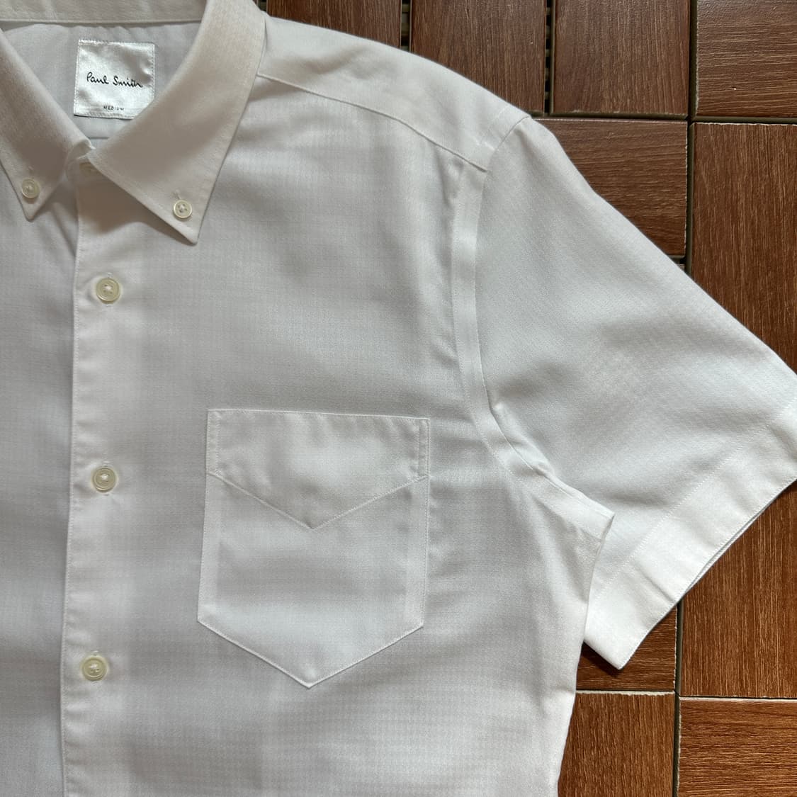 Paul smith cotton 1/2 shirts 상품이미지3
