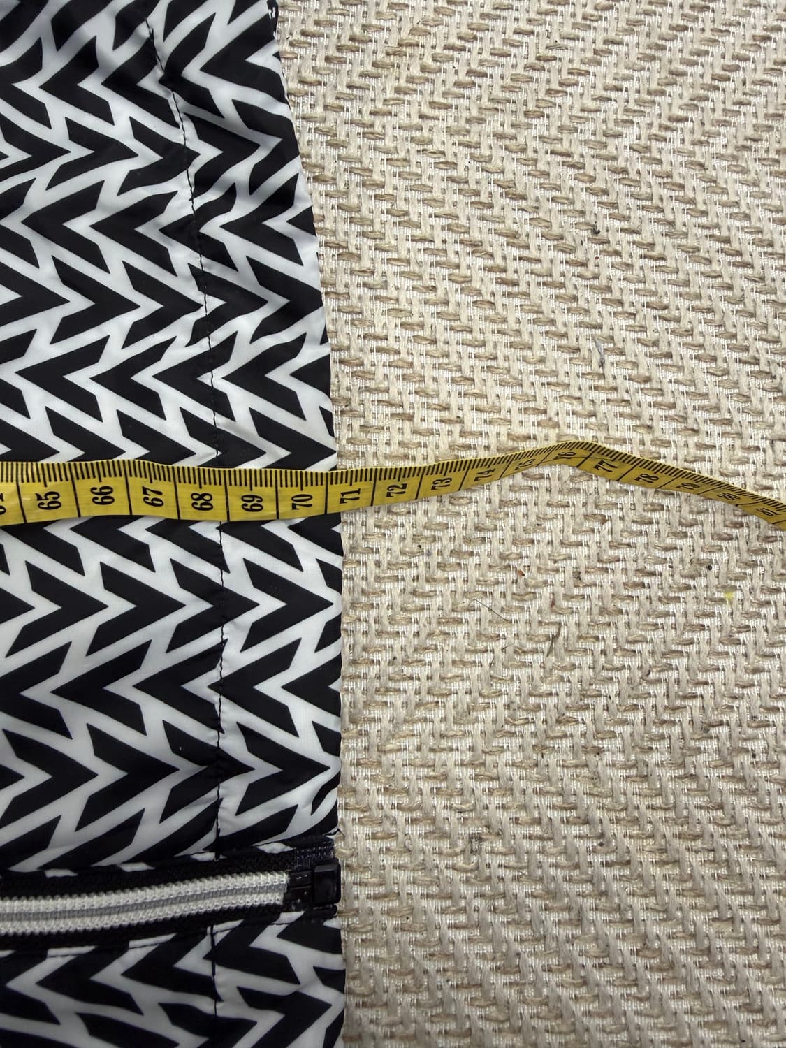 정품) WAAC 왁골프 22ss 남성 후드 바람막이 2(100) 상품이미지10