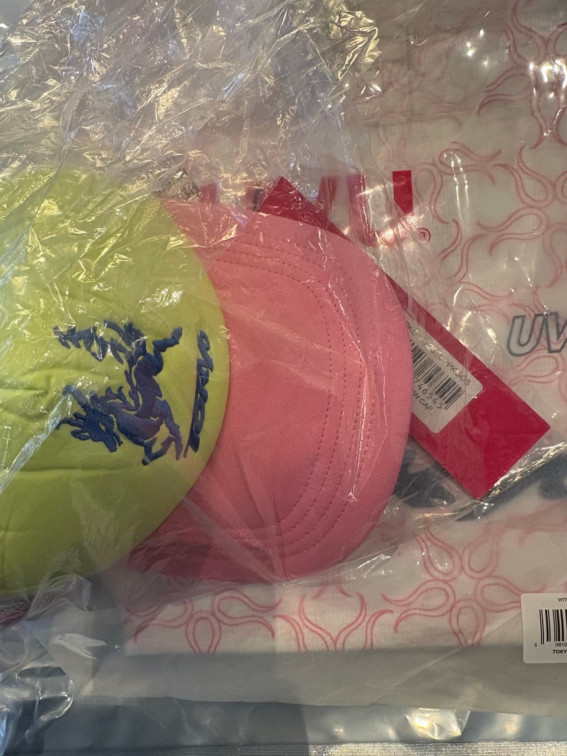 uvu 도쿄 26 캡 상품이미지3