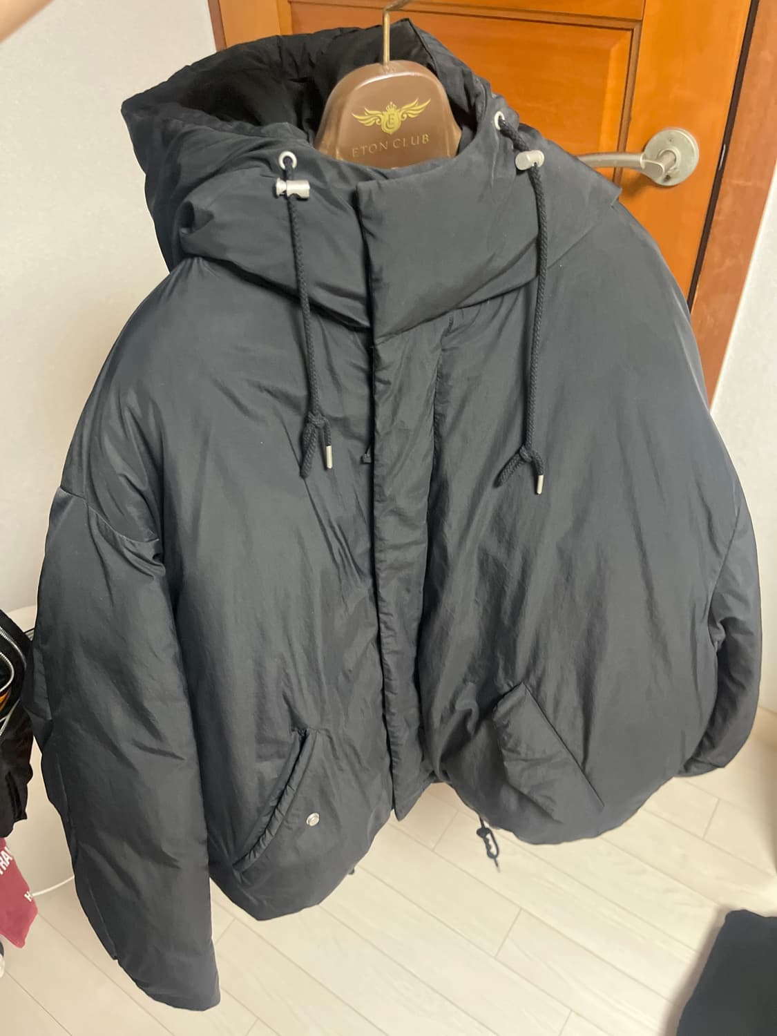 비슬로우 패딩 상품이미지3