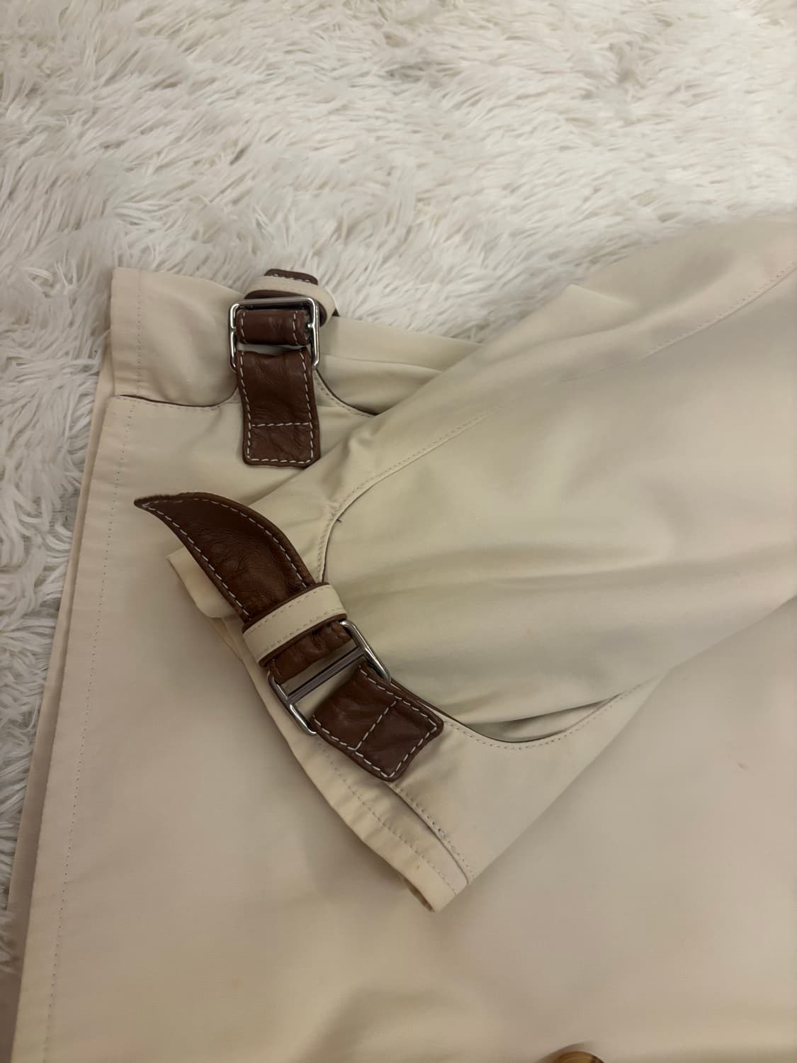 에르메스 아이보리 자켓 남성 상품이미지8