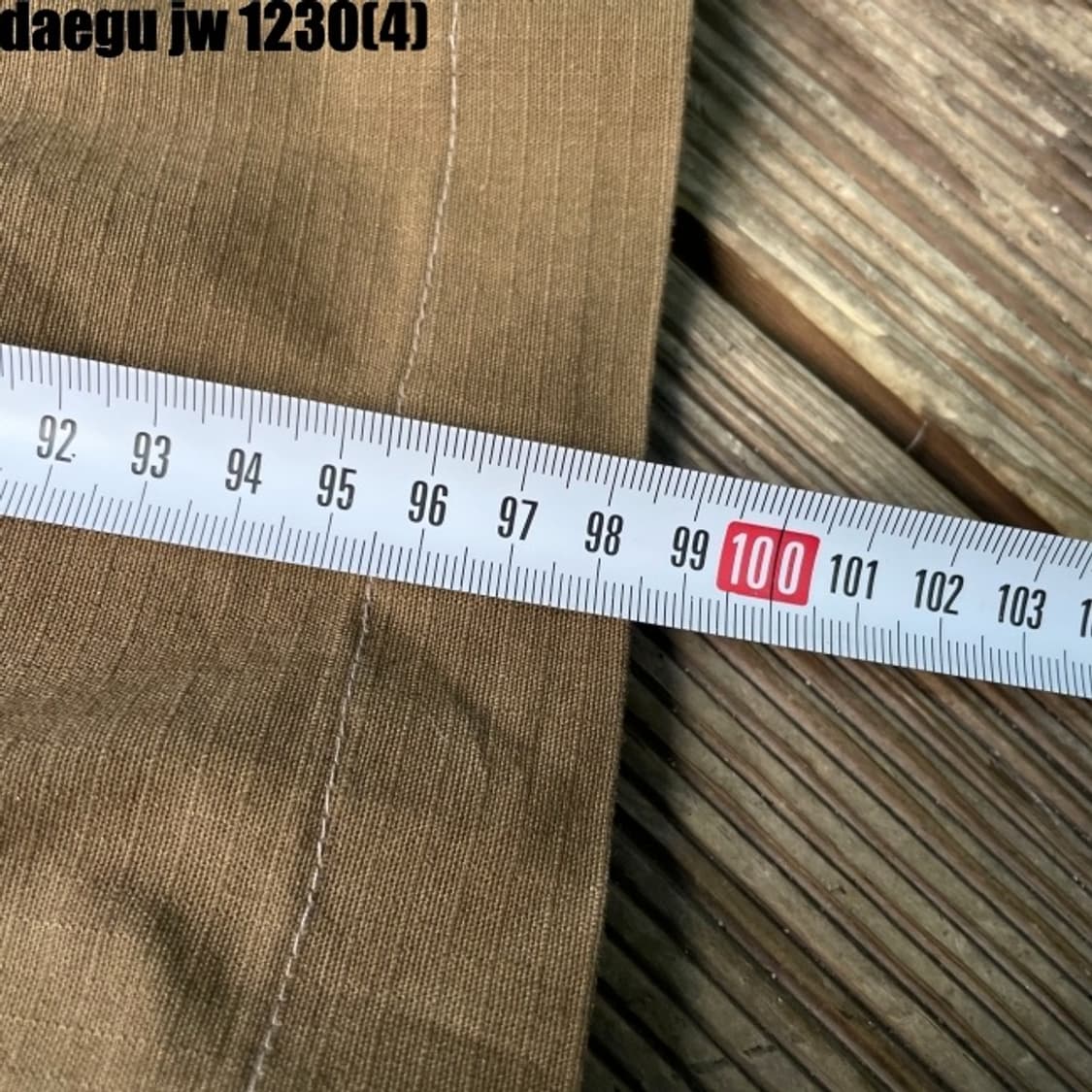 맥포스 팬츠 상품이미지9