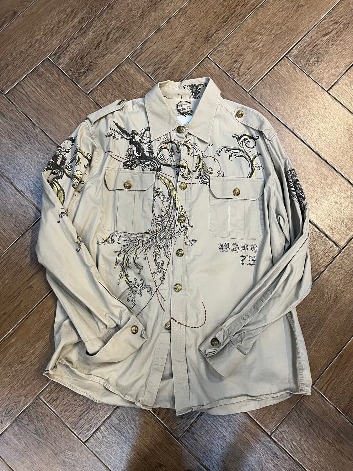 빈티지 셔츠 코디 세트 no.2 🤍 상품이미지5