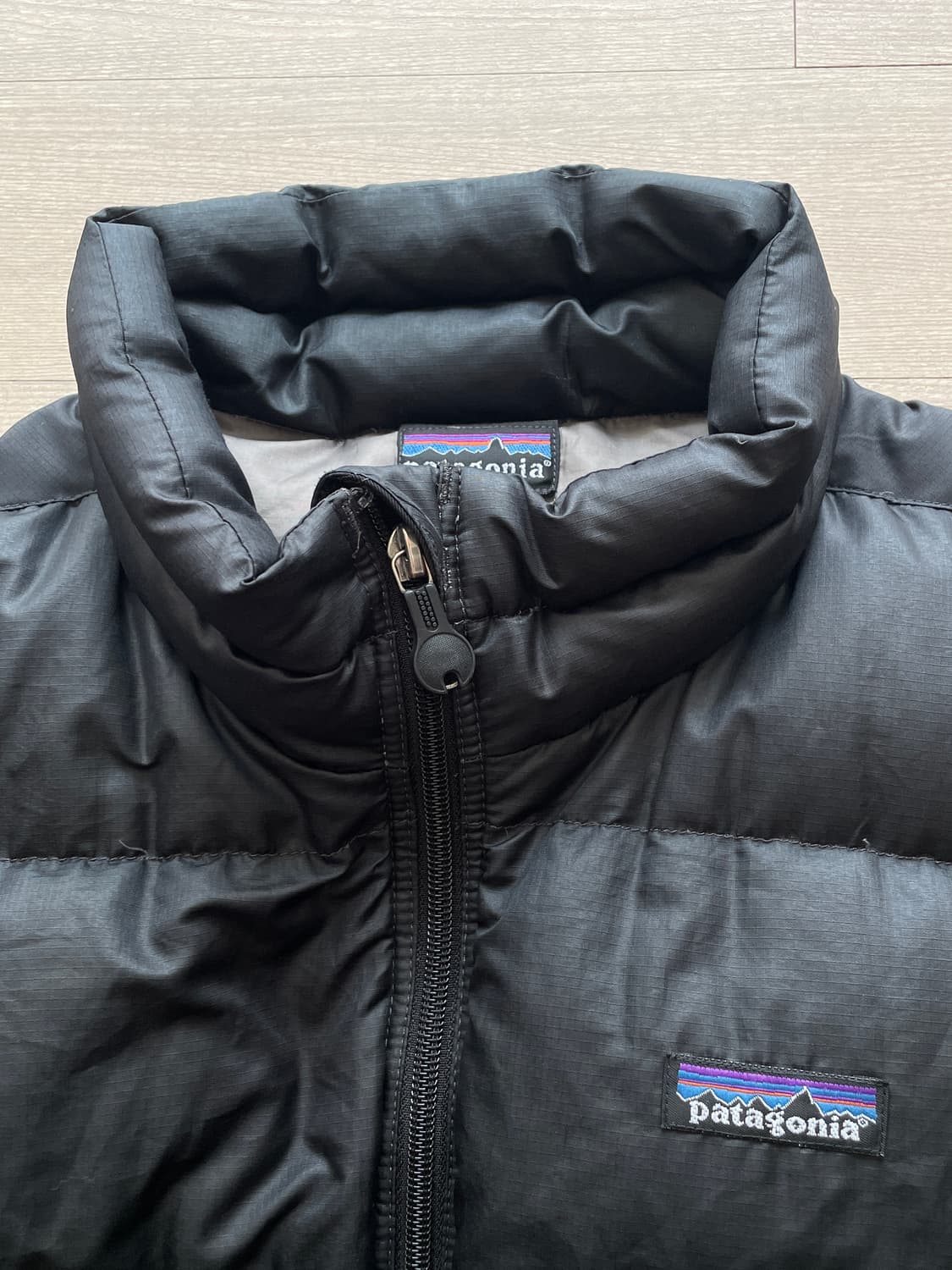 파타고니아 구스다운 패딩 자켓 상품이미지5