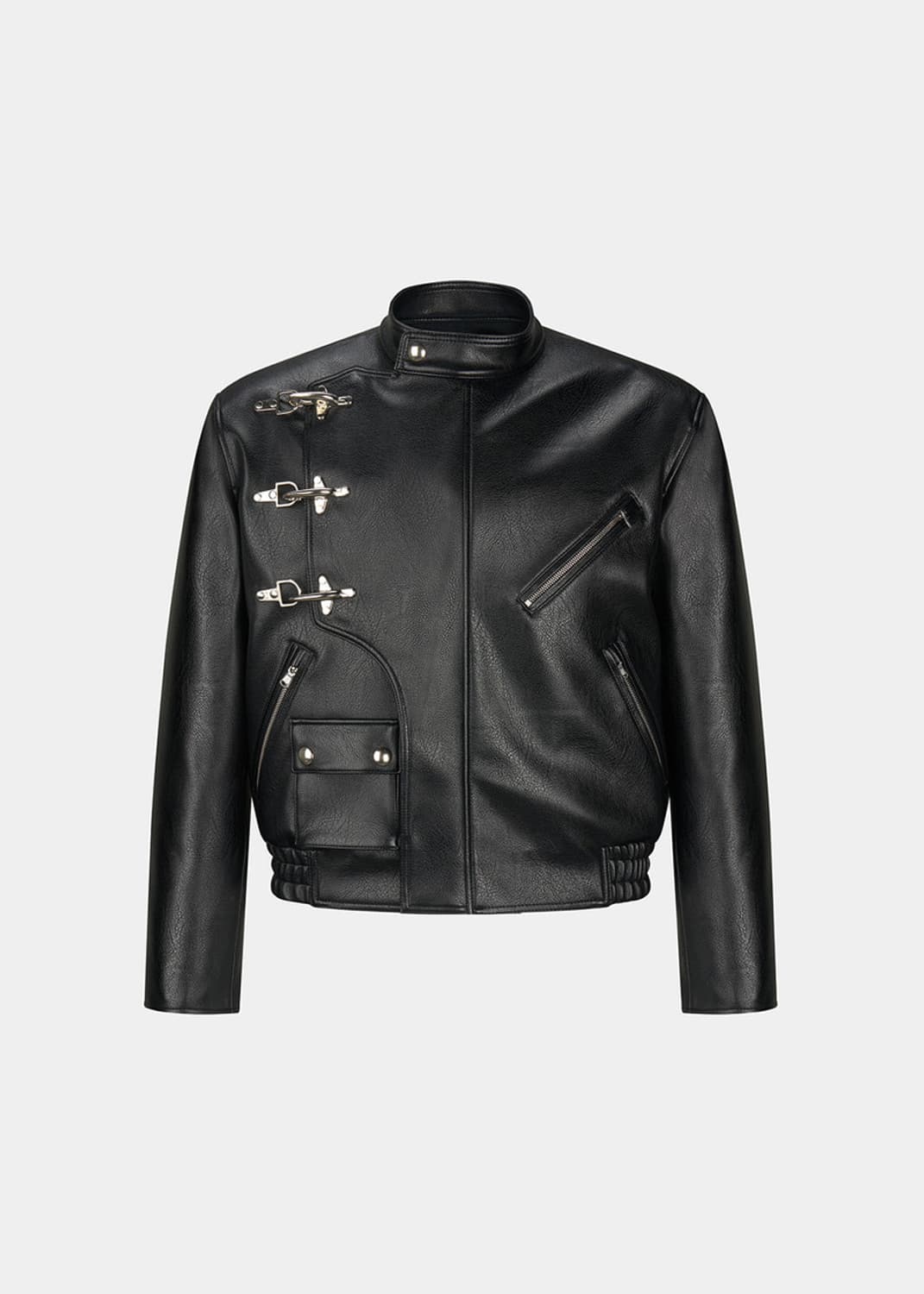 노이스 어센틱 레더자켓 상품이미지4