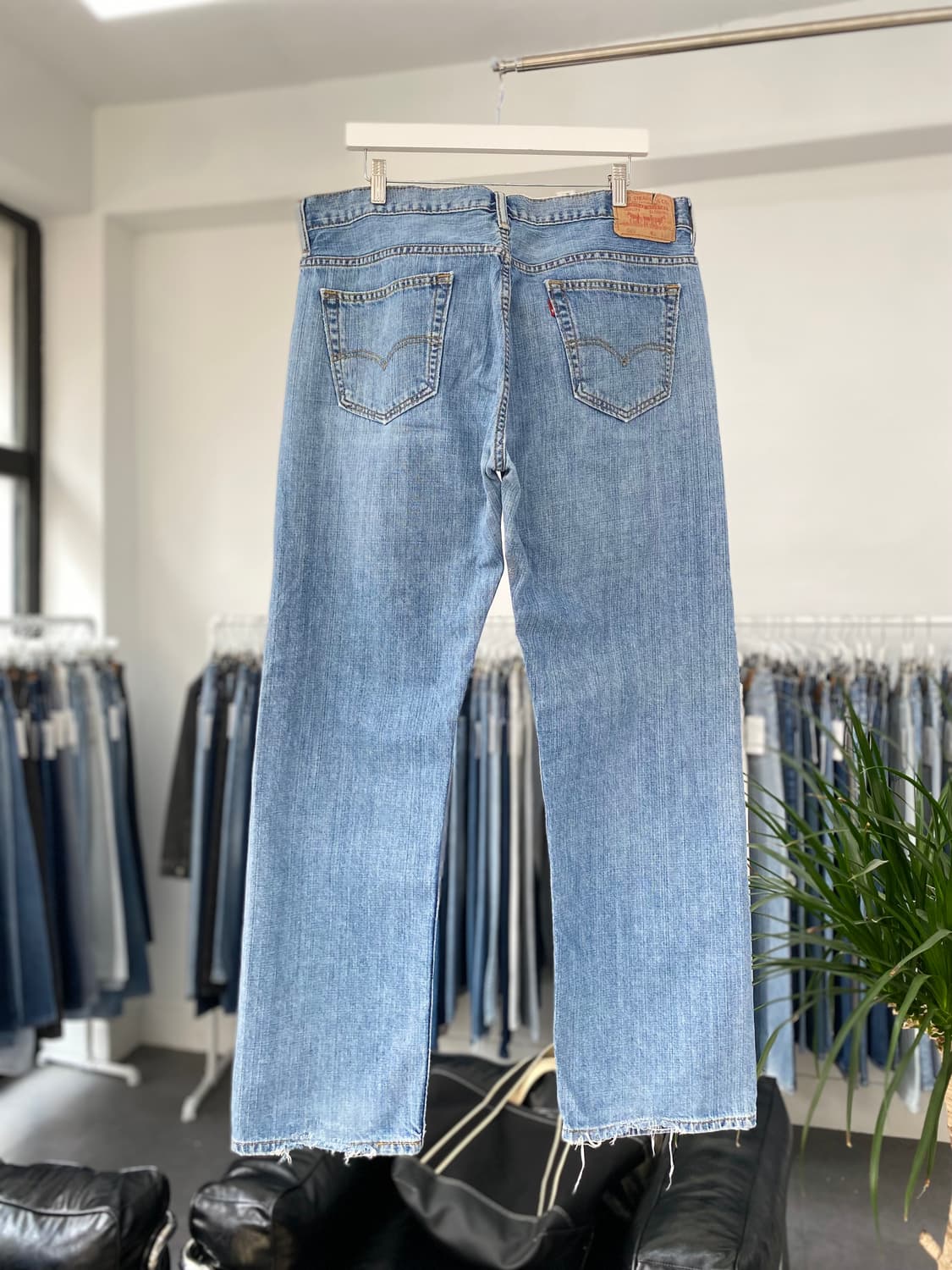 리바이스569 Loose Fit 00s 36사이즈 a5345 상품이미지4