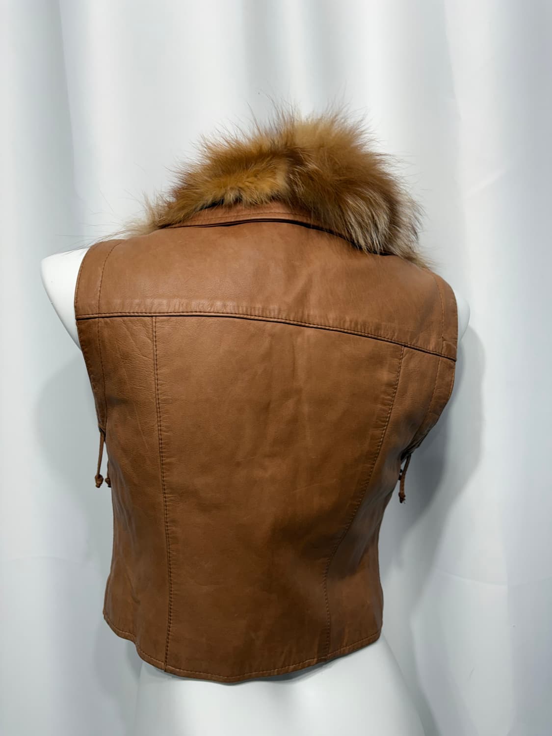 🎸브라운 퍼 래더 베스트🎸 상품이미지6